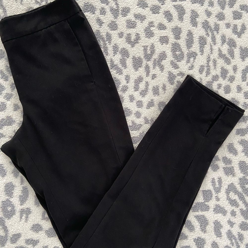 BCBG size small black dress pant